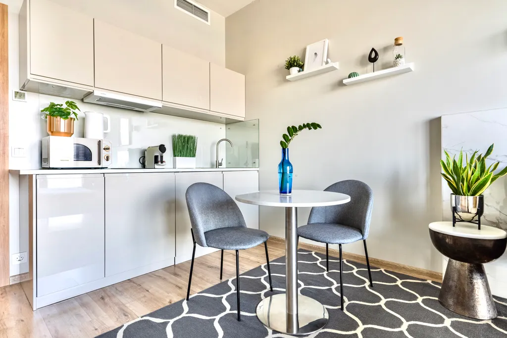 Квартира Квартира SkandiLOFT Apartments — Санкт-Петербург