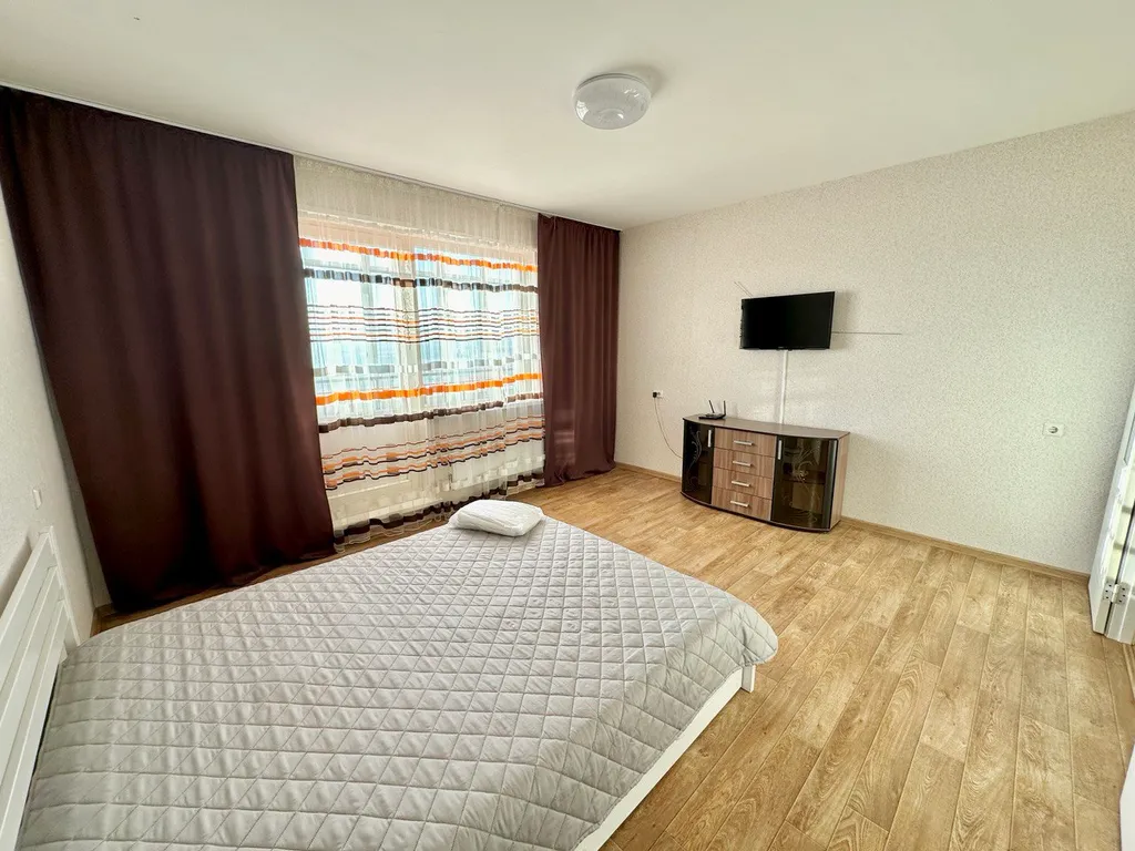 Квартира Квартира в Железнодорожном районе — Красноярск