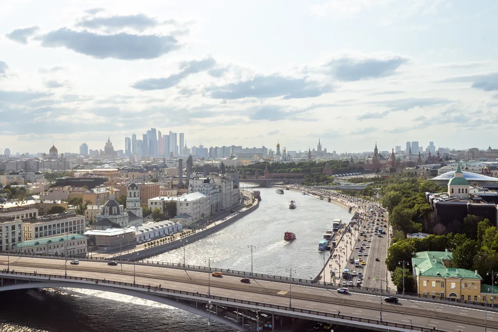 Квартира Квартира ИЗБА/Котельническая высотка — Москва