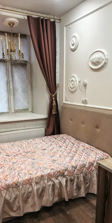 Квартира Квартира - студия на Петроградке со всеми удобствами — Санкт-Петербург