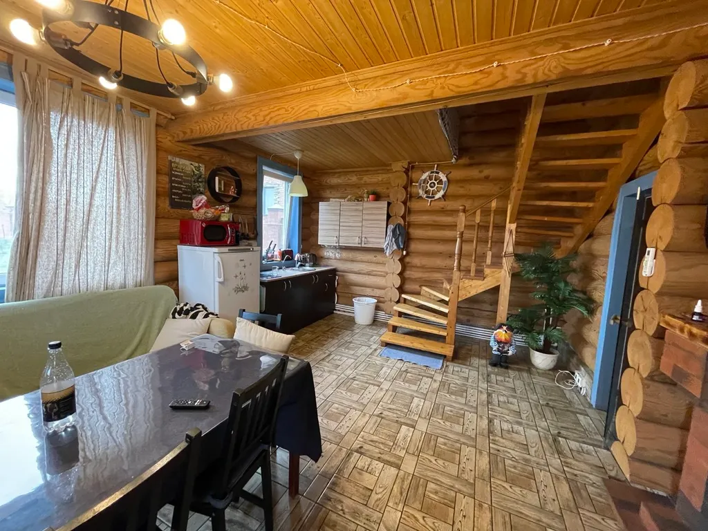 Дом на берегу Волги