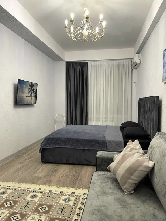 Квартира недалеко от пляжа — аренда посуточно в Махачкала