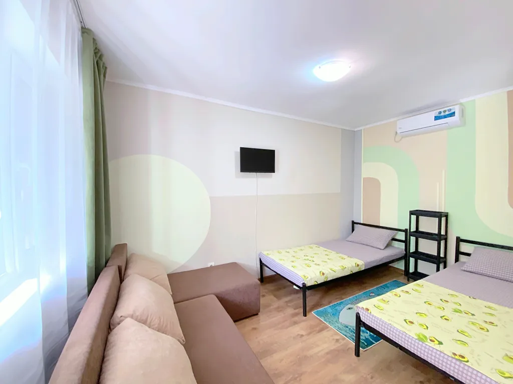 Квартира бунгало с террасой (TRPL) 1 — аренда посуточно в Оленевка