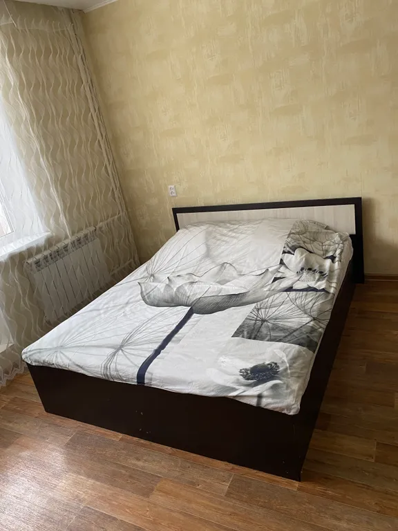 Уютная квартира в спальном районе