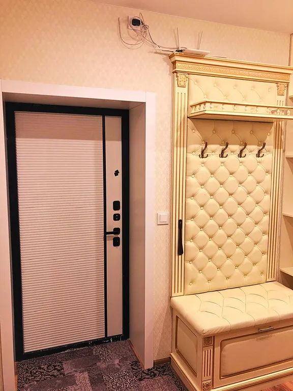 Уютная квартира с прекрасным видом