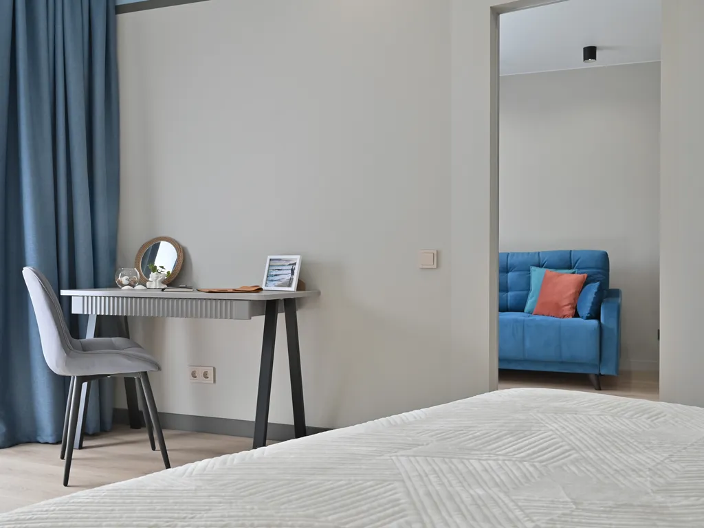 Квартира Апартаменты с домашним кинотеатром — Светлогорск