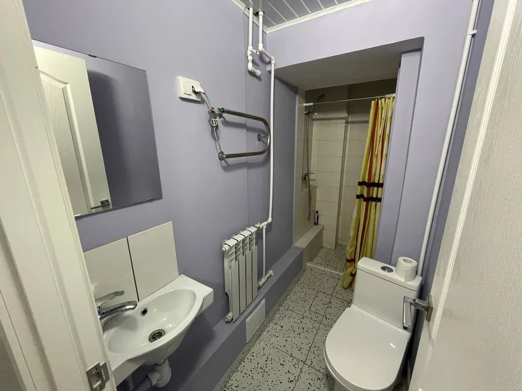 Квартира Квартира Студия недалеко от Московского вокзала — Санкт-Петербург