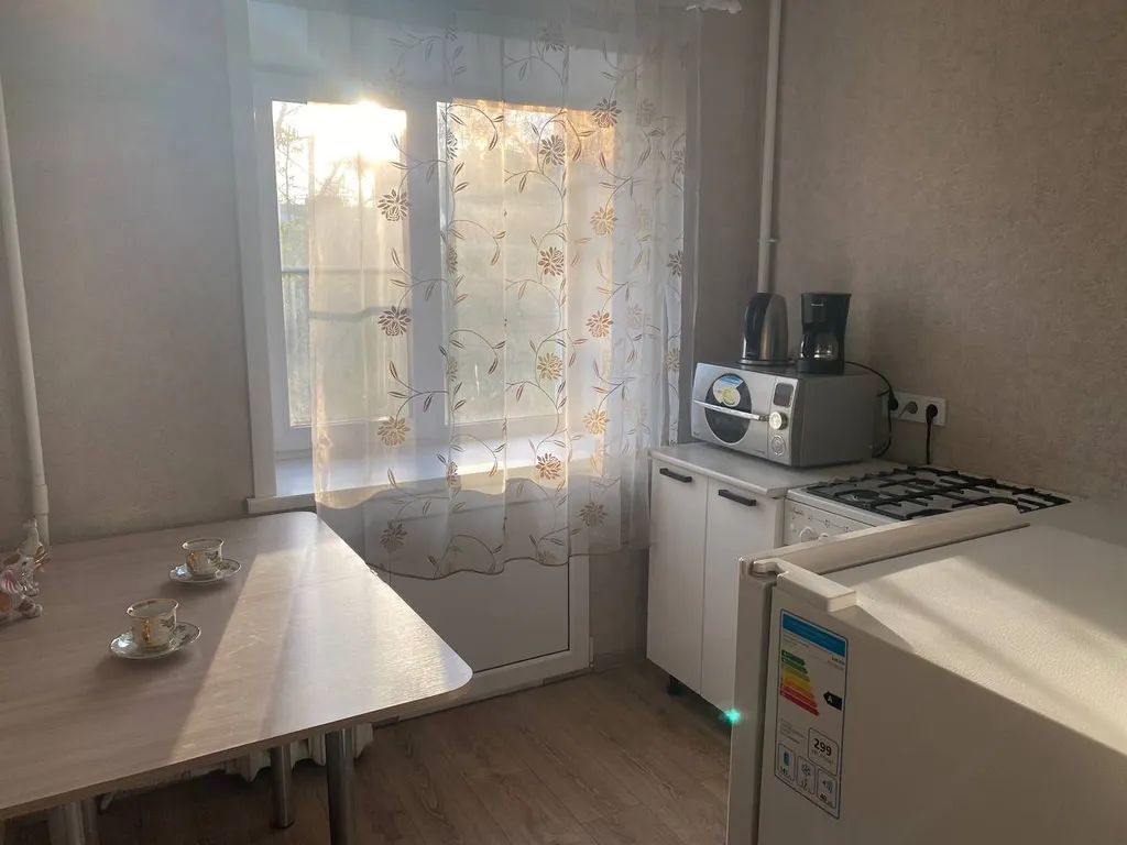 Комфортная квартира с ортопедической подушкой и матрасом