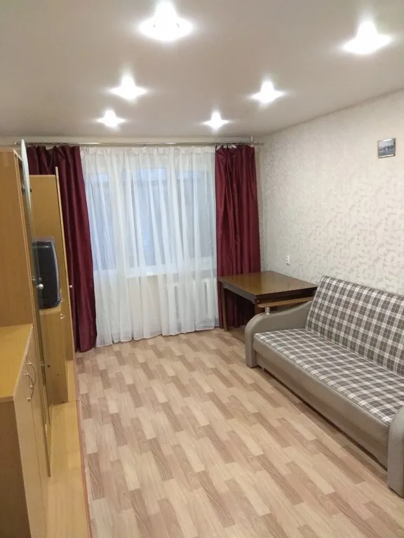 Уютная квартира в спальном районе