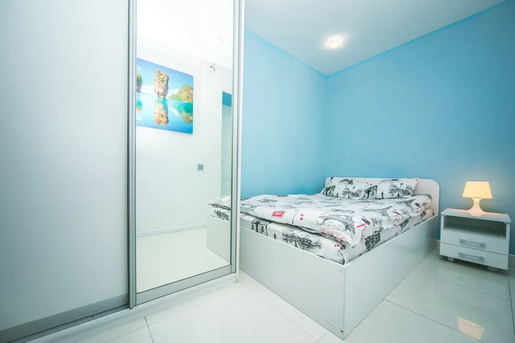 Квартира в самом центре7/24 заселение