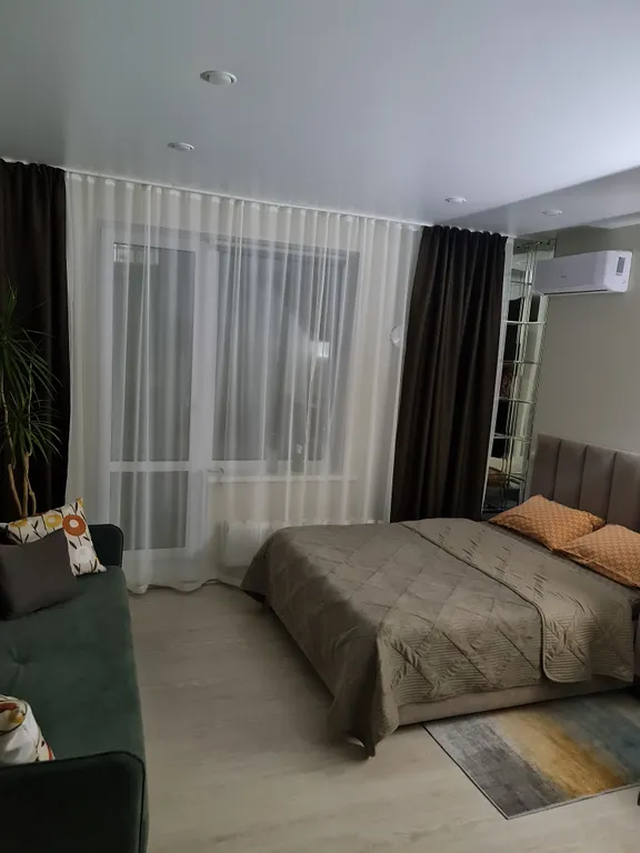 Уютная студия в новом ЖК Норд