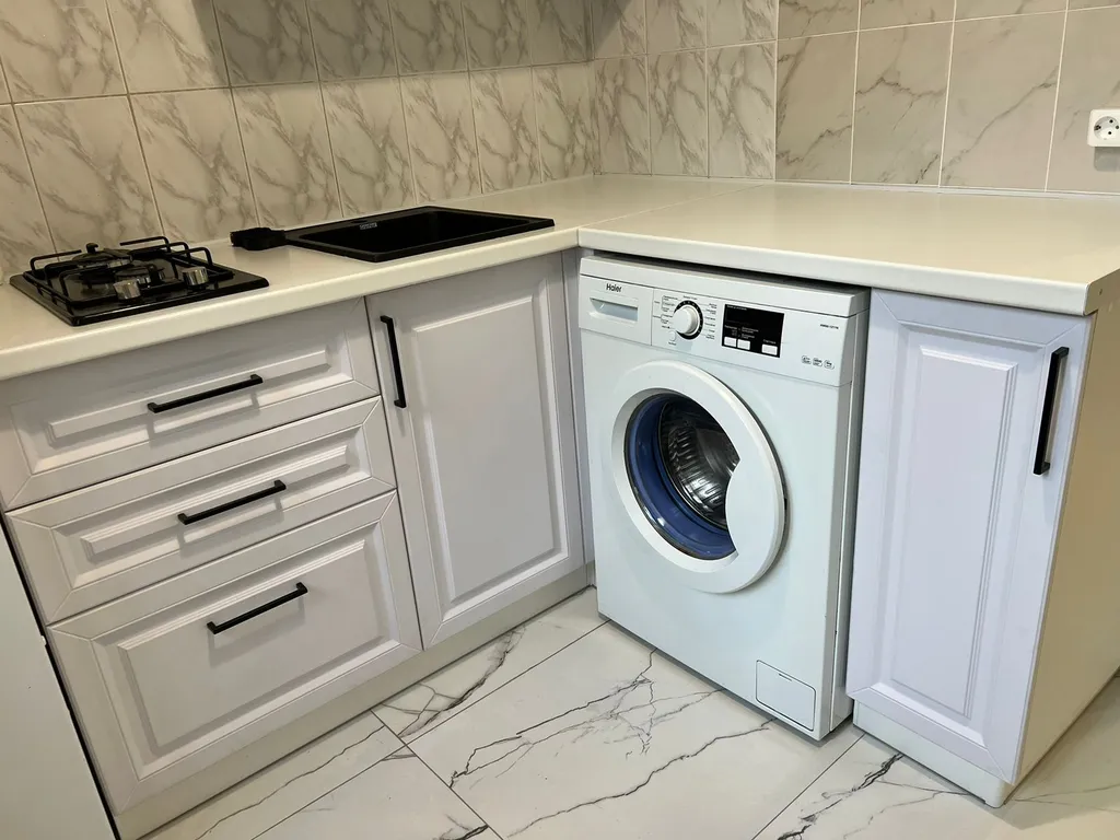 Уютная квартира с хорошим новым ремонтом