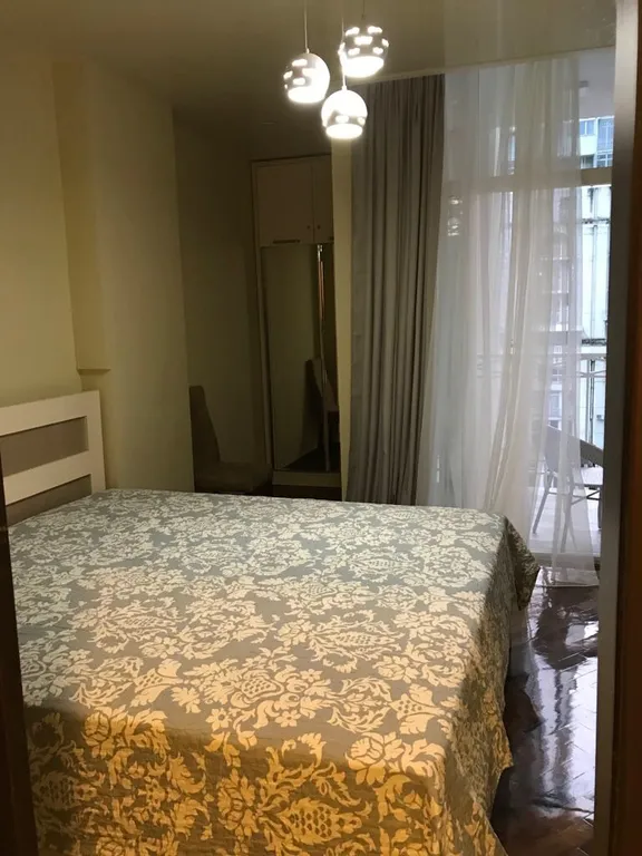 Квартира Квартира Апартамент на берегу моря — Батуми