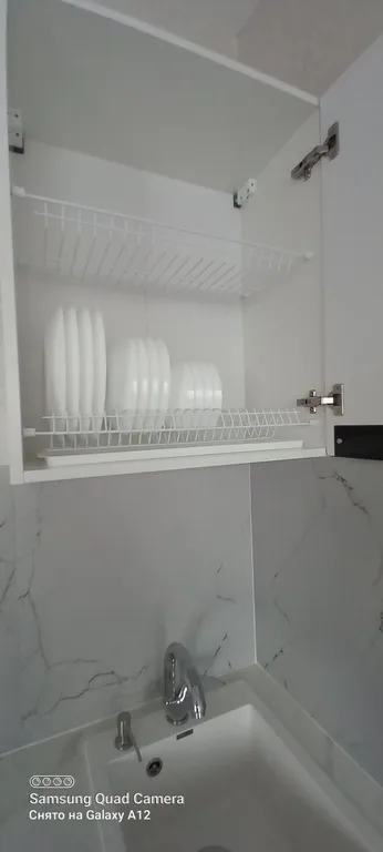 Уютная однокомнатная квартира в новом доме