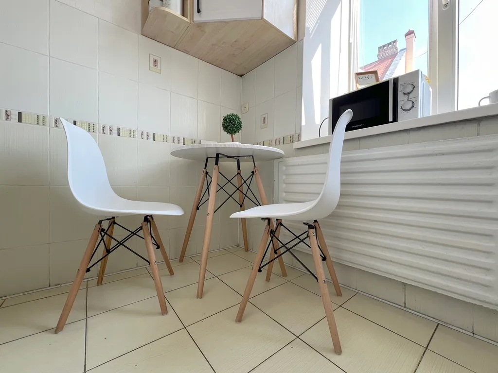 Атмосферные и уникальные апартаменты