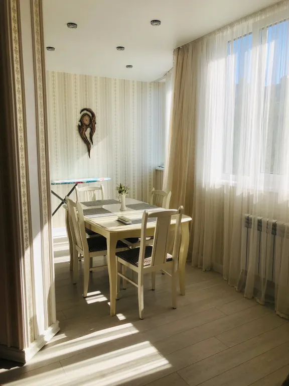 Уютная квартира в центре города