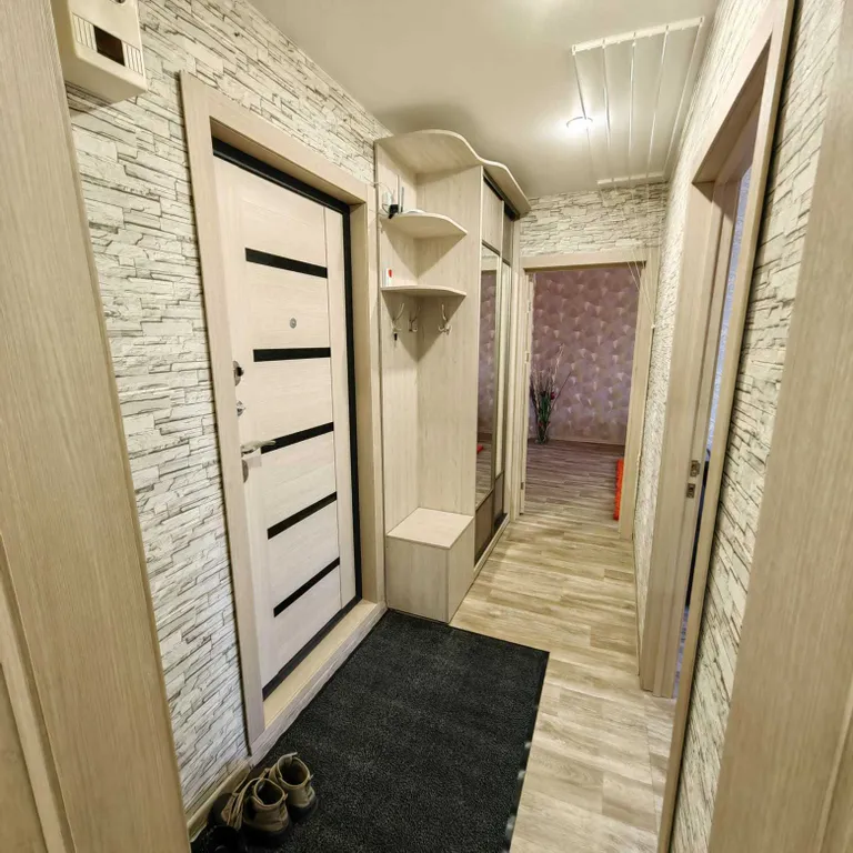 3-комнатная Квартира