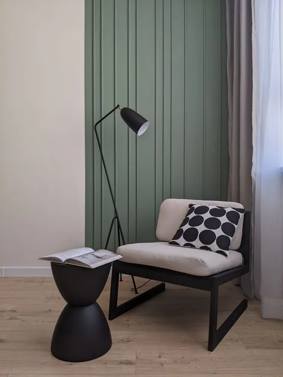 1-комнатная Квартира