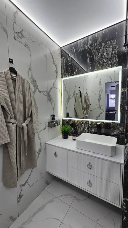 Современная квартира премиум-класса