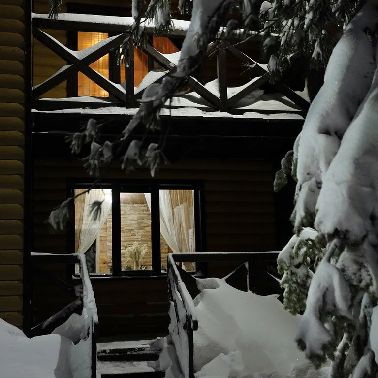 Коттедж — аренда посуточно в Шерегеш