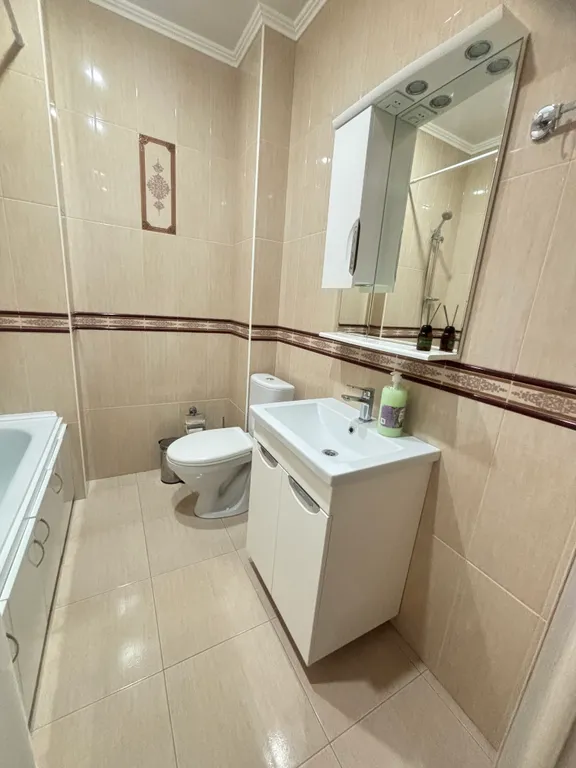 Просторная квартира в городе Минеральные Воды