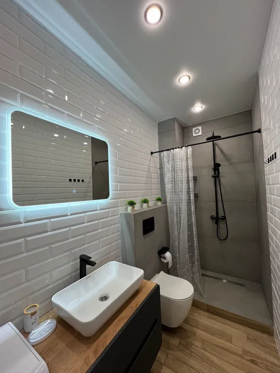 Уютная квартира в центре города у Набережной