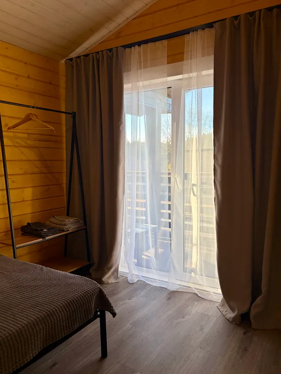 Загородный дом на берегу Ладожского озера