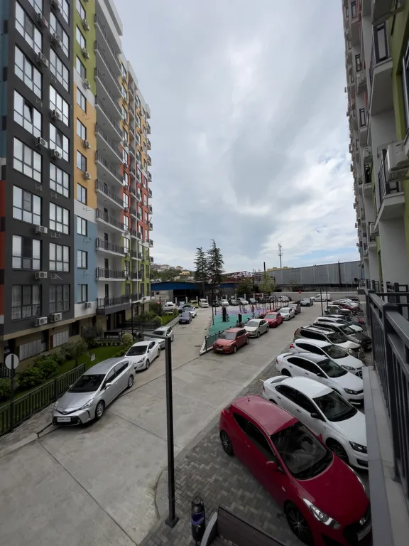 Квартира Квартира Уютная студия — Адлер