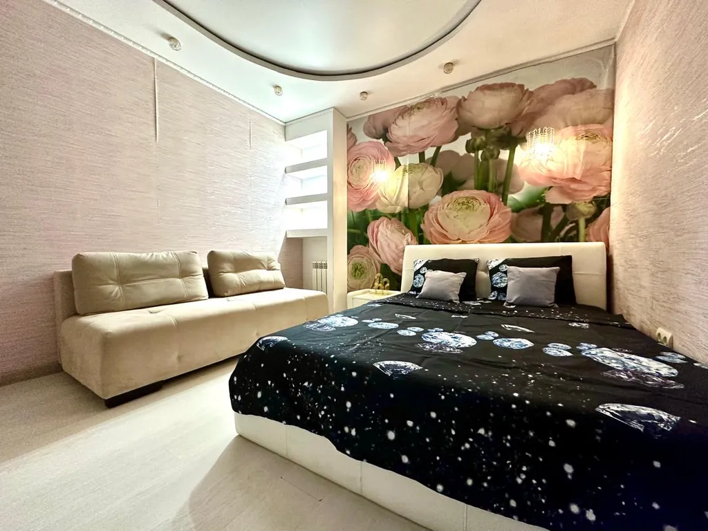 Квартира рядом с парком