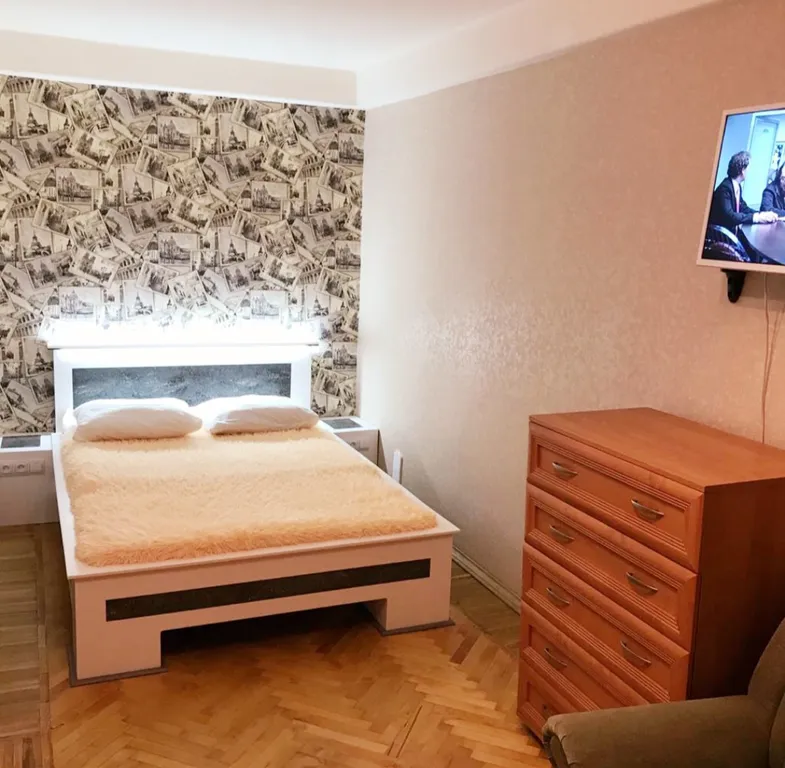 Самый красивый мост и центр рядом