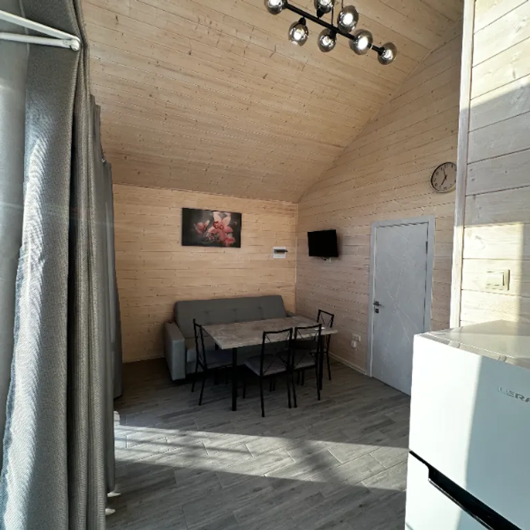 Дом целиком