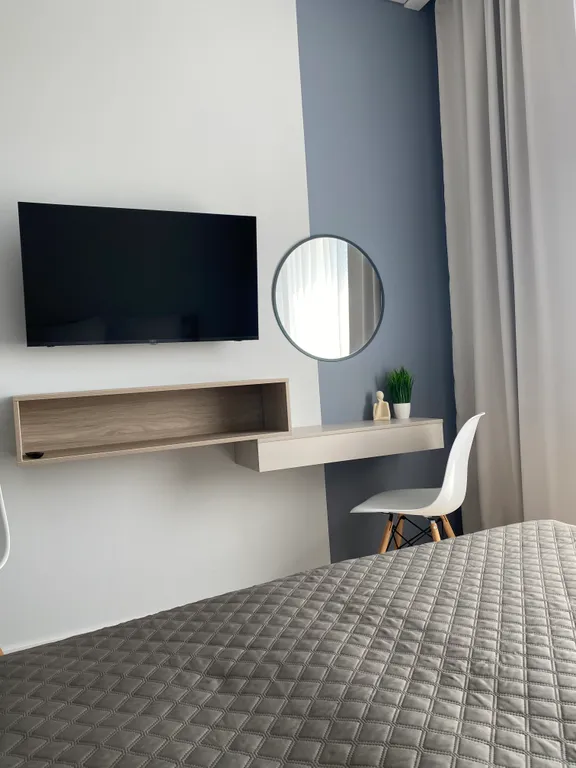 Квартира Квартира Уютные гостевые комнаты с выходом к бассейну — Севастополь