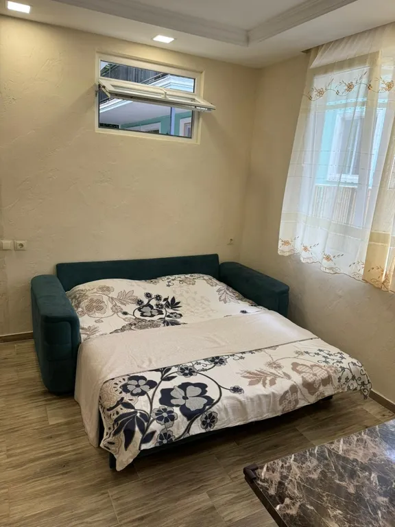 Уютно, тихо у моря