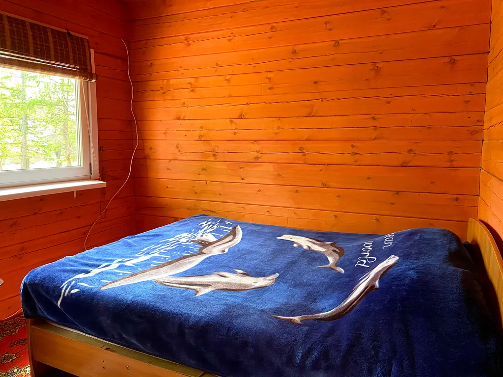 Уютный домик на Байкале