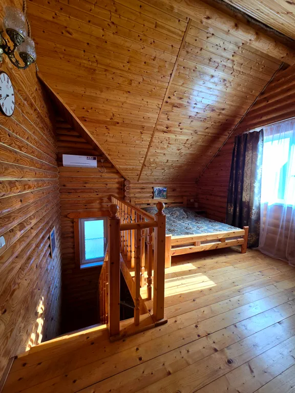 Коттедж База отдыха "Лесная дача" — аренда посуточно в Голубицкая