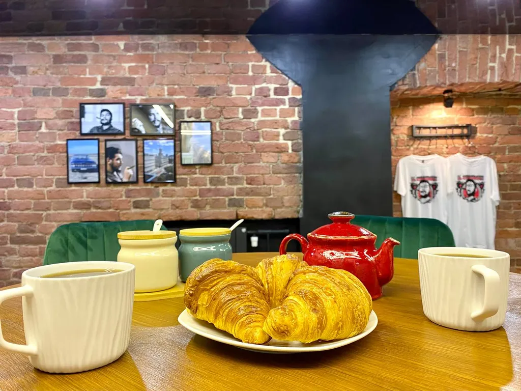 Standard Loft на Лиговском