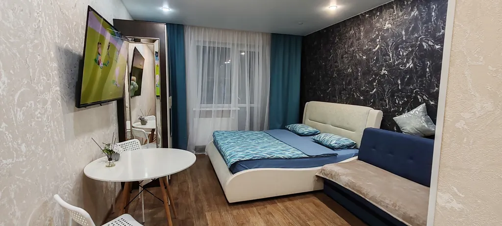 1-комнатная Квартира — аренда посуточно в Сургут