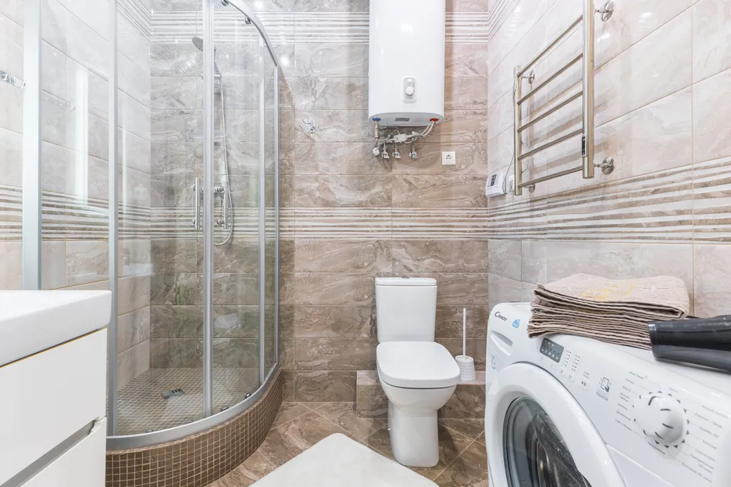 Апартаменты недалеко от центра