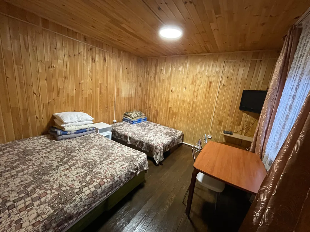 Коттедж Отдельный домик — аренда посуточно в Листвянка (Байкал)