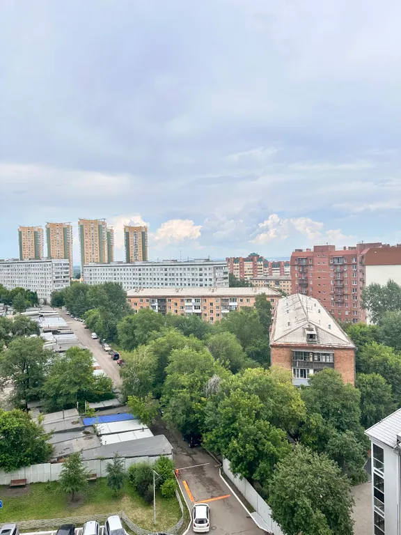 Квартира Квартира 1-комнатная уютная студия на Взлетной 7Ж — Красноярск