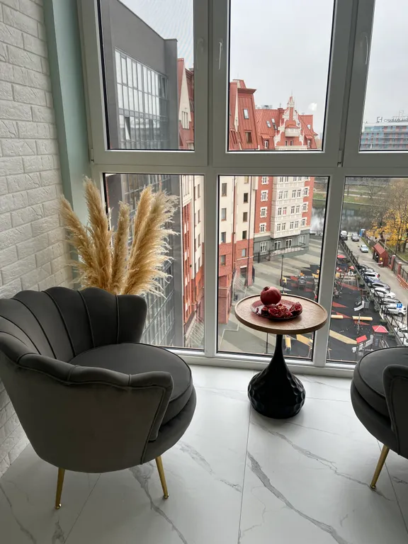 Квартира Квартира Rosgarten lux — Калининград