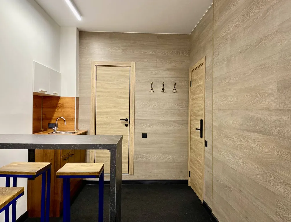 Студия Латте Trio в историческом центре