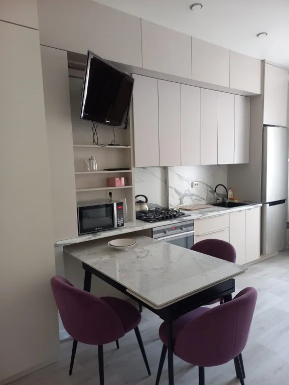 Уютная квартира на море