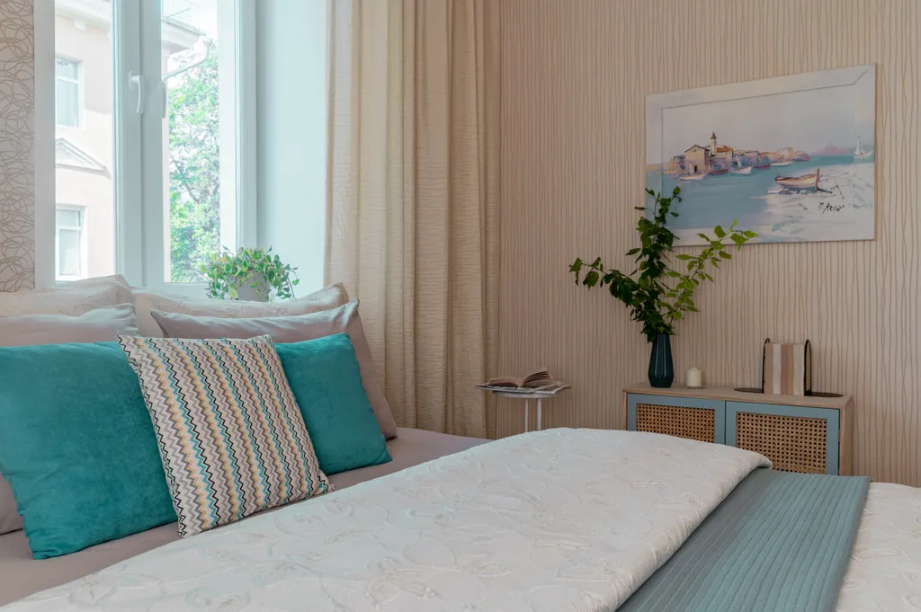 Солнечная семейная двушка в сталинке у Волги, Флотского и храмов