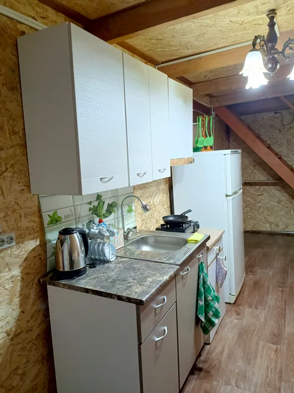 Коттедж Домик от души — Сухум