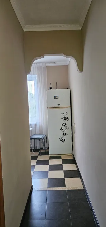 Уютная однокомнатная квартира у набережной