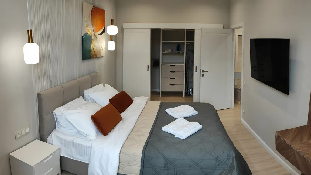 Апартаменты Смирновский источник