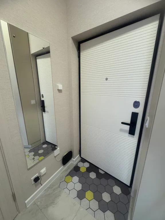 Квартира Уютная однокомнатная квартира в новом ЖК Белые Росы — Динская