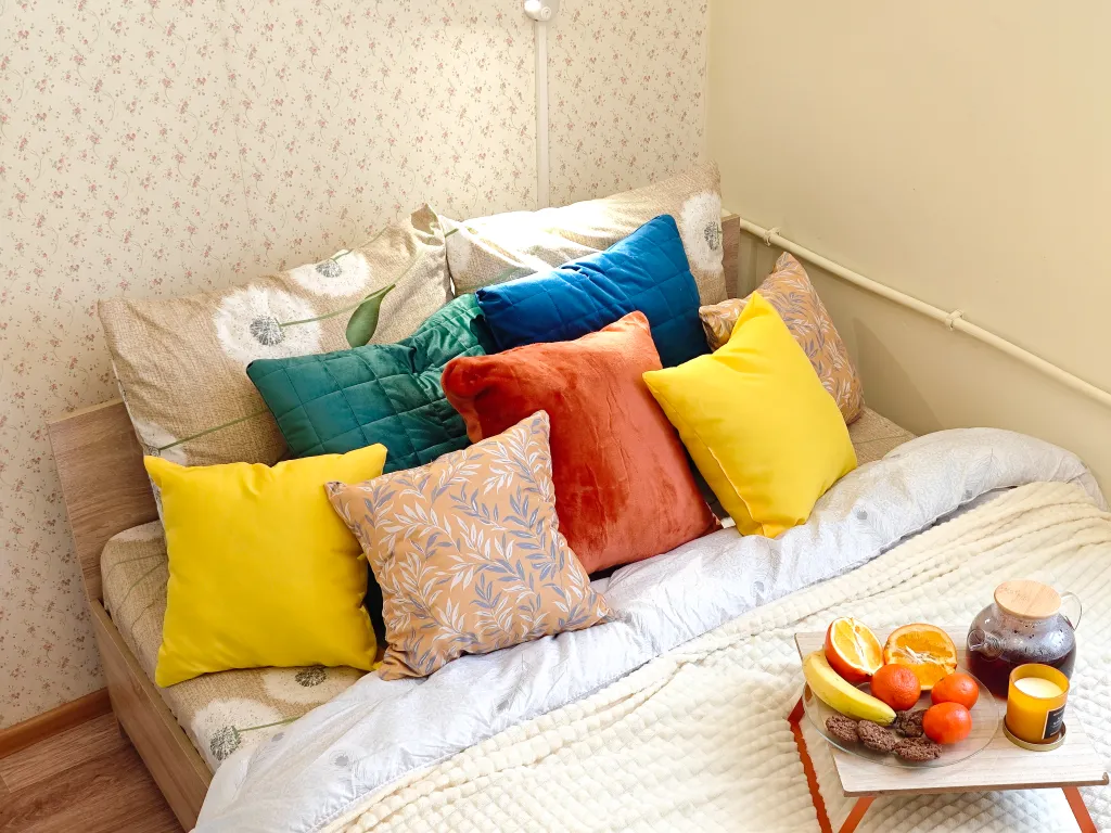 Уютная студия на 2х гостей возле клиники ННИИТО