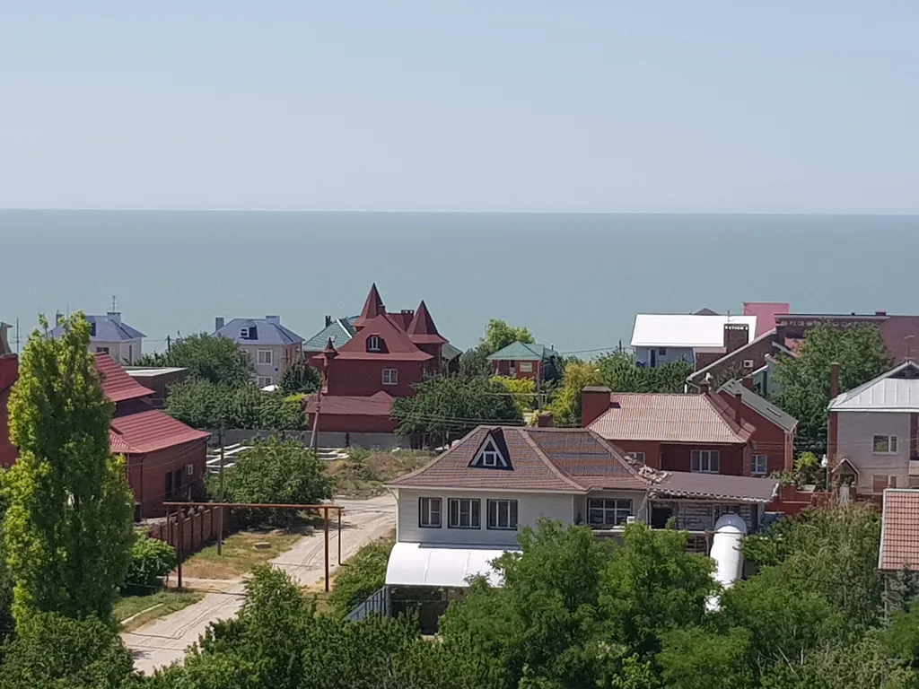 Квартира Квартира с видом на море — Ейск